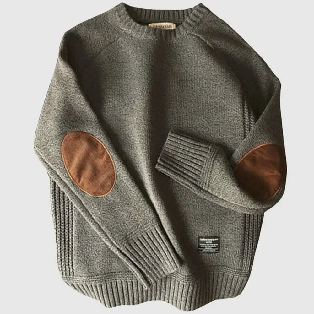 Claire - Luxe Knit Sweater