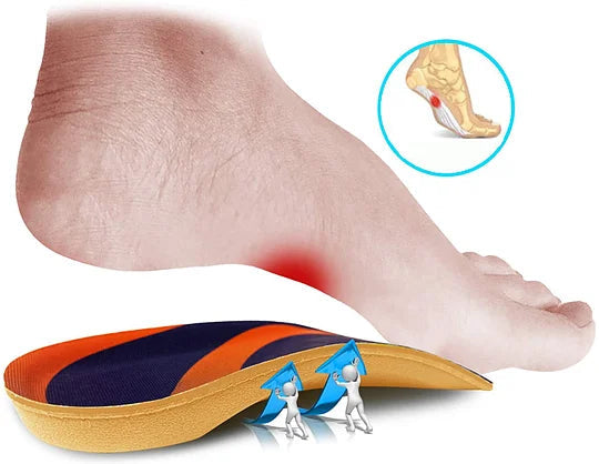 Nohemi - Orthopaedic Sandal