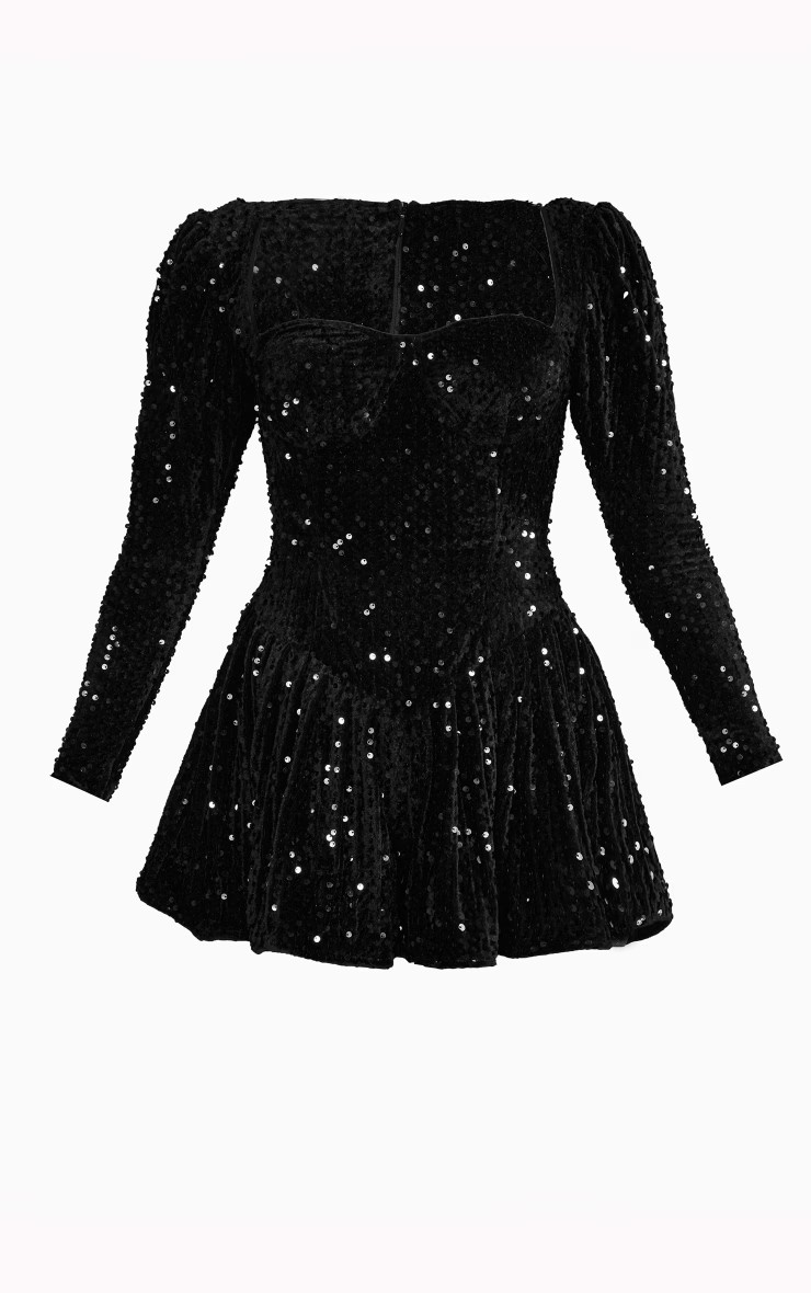 BB™ | Glitter Playsuit