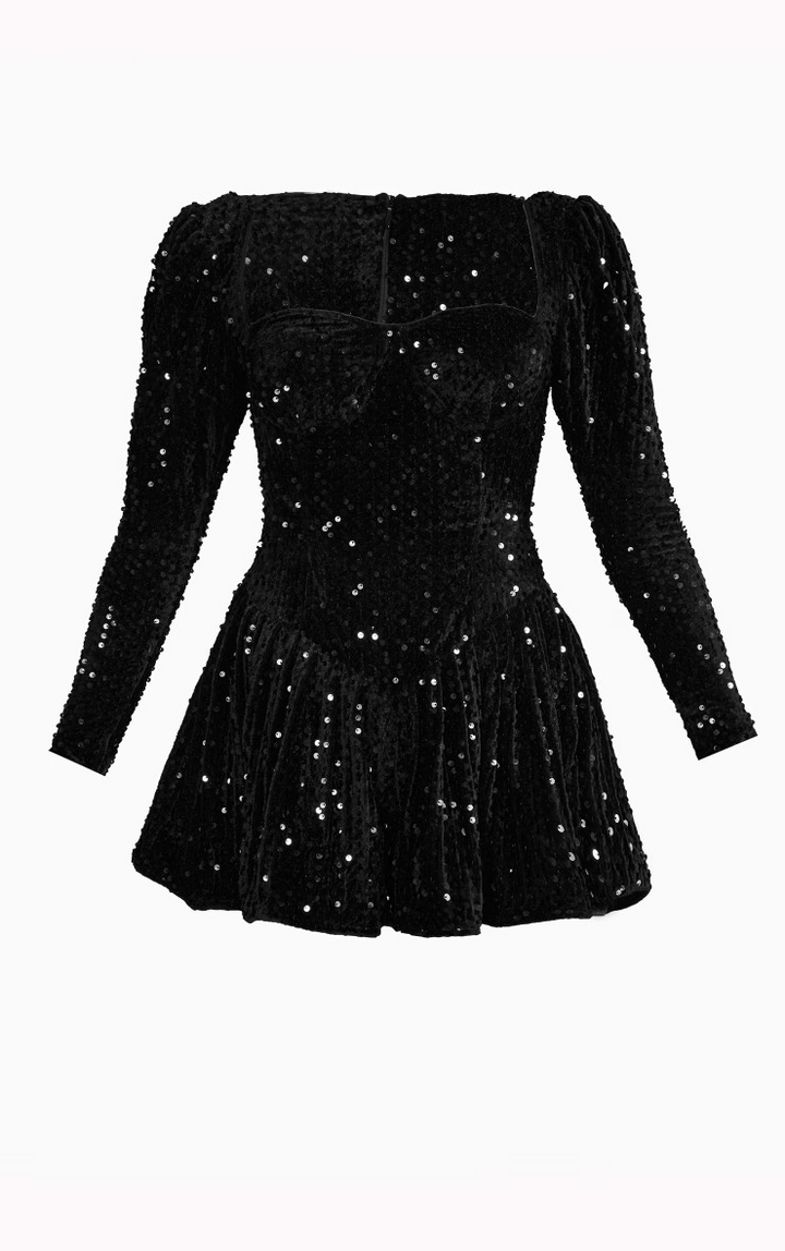 BB™ | Glitter Playsuit