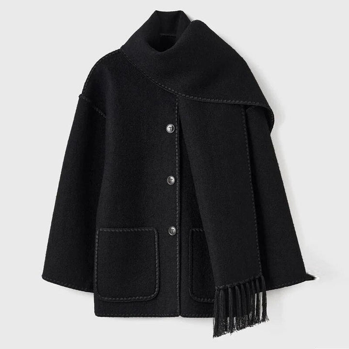 BB™ | Cozy Scarf Coat