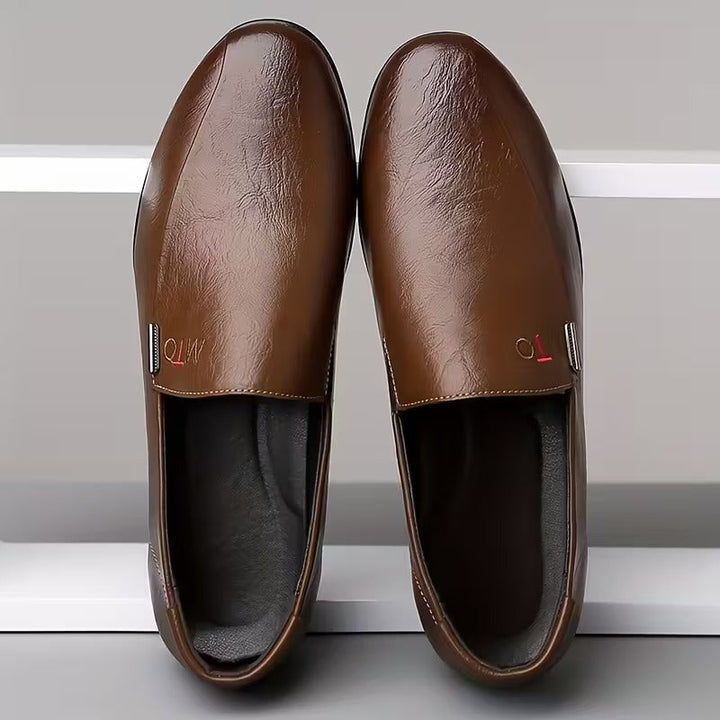 AVALISSE – ORTHOPAEDIC LEATHER LOAFER