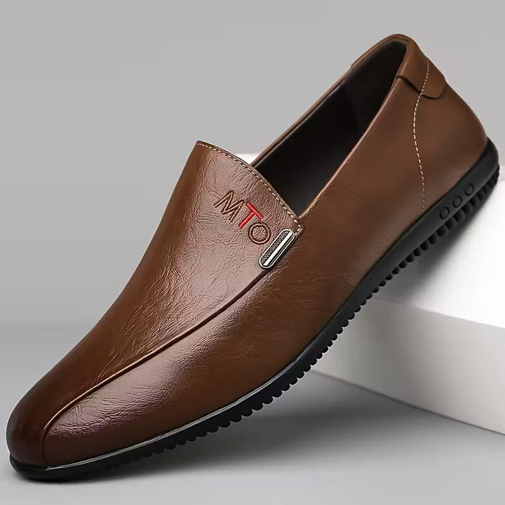 AVALISSE – ORTHOPAEDIC LEATHER LOAFER