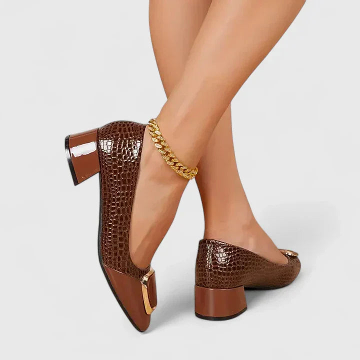 Olyzabeth - Comfortable Loafers