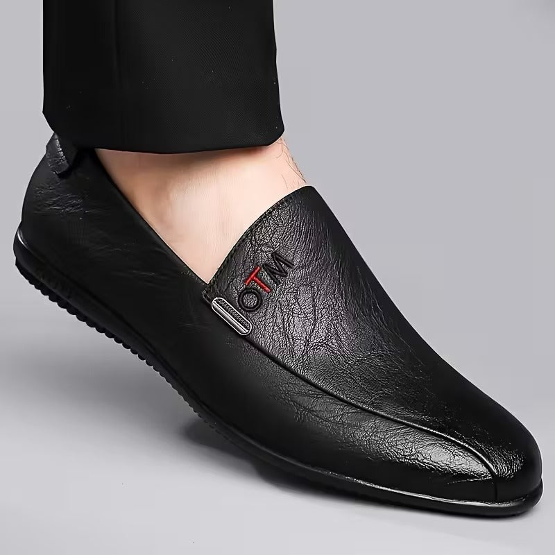 AVALISSE – ORTHOPAEDIC LEATHER LOAFER