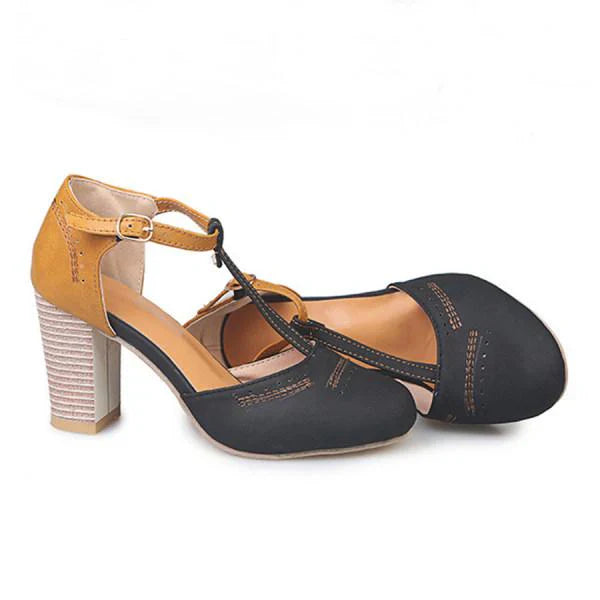 Kennedy – Stylish Orthopaedic Heels