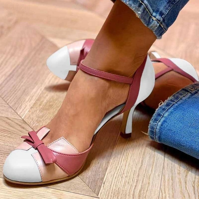 JULIA | Elegant Heeled Sandals