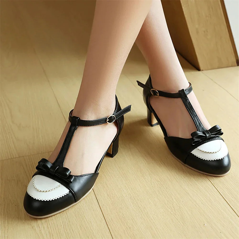 Julia | Classic Elegant Heels