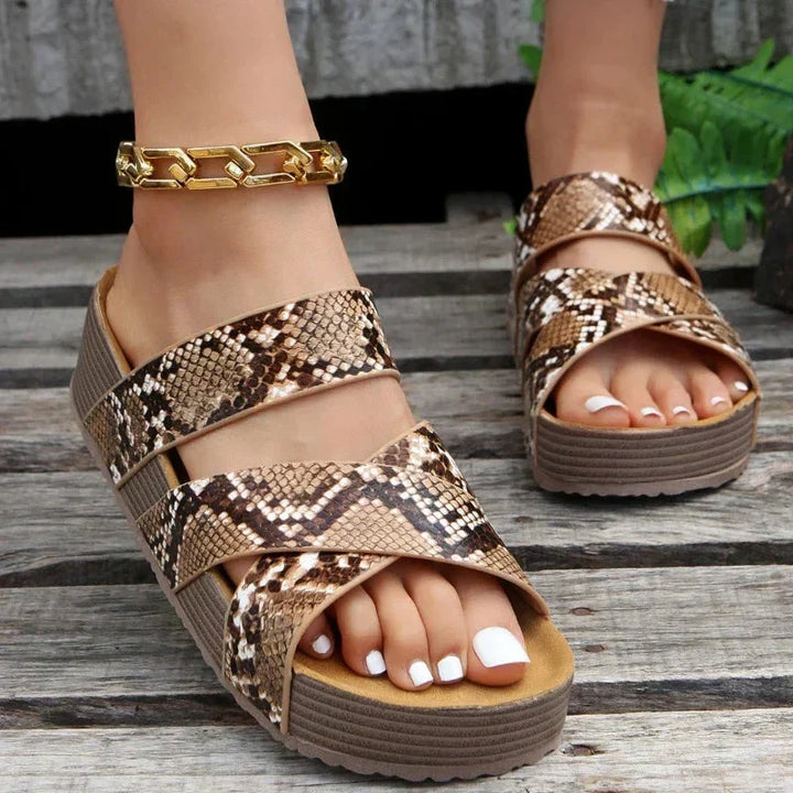 Dolcie - Orthopaedic Sandals