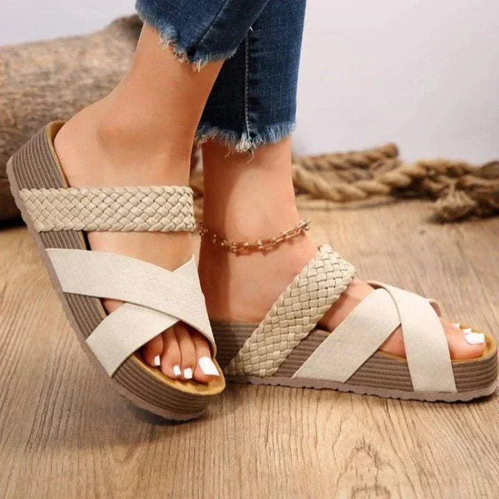 Sophie - Orthopaedic Sandals
