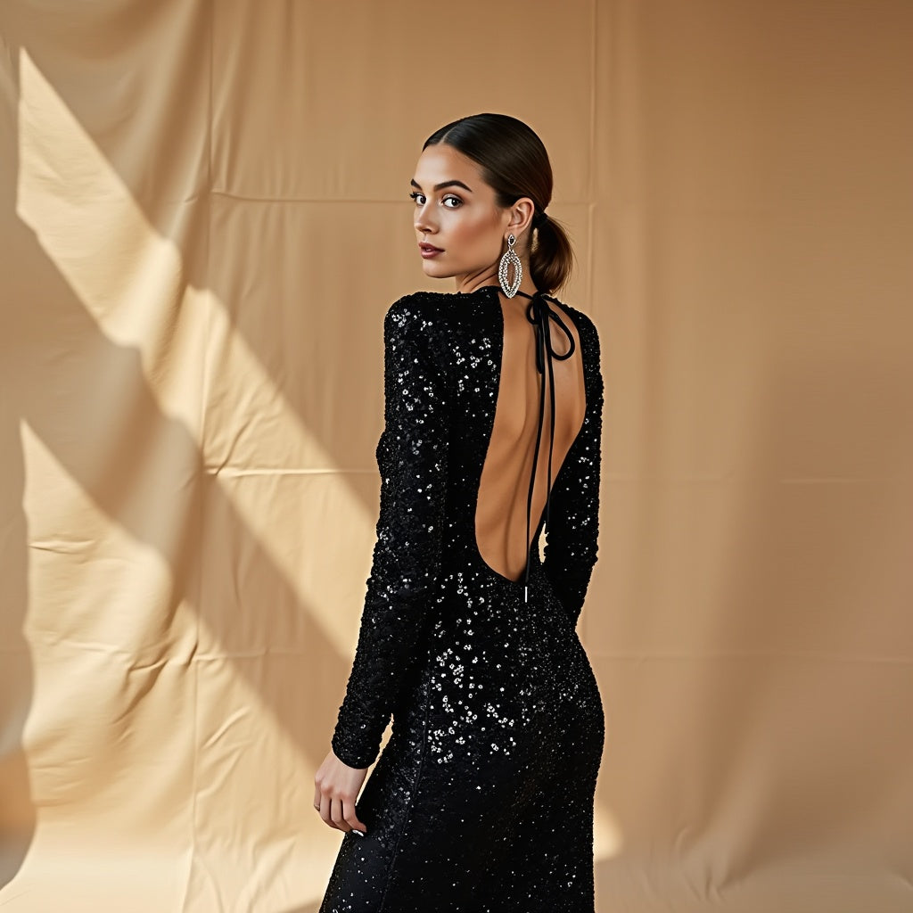 BB - Sparkling Dress