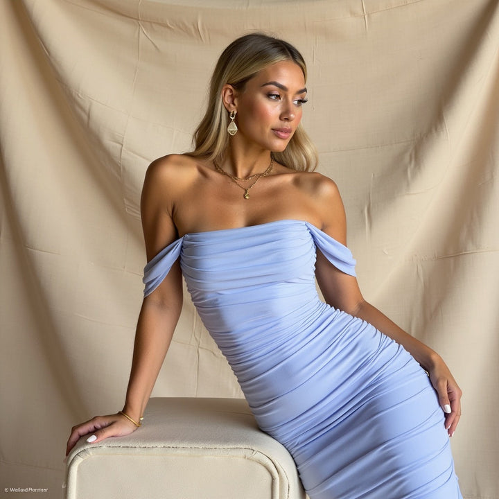 BB - Off-Shoulder Dress