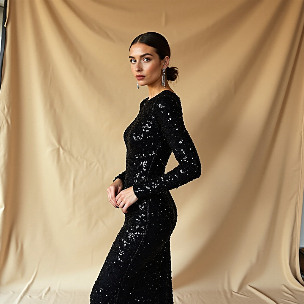 BB - Sparkling Dress