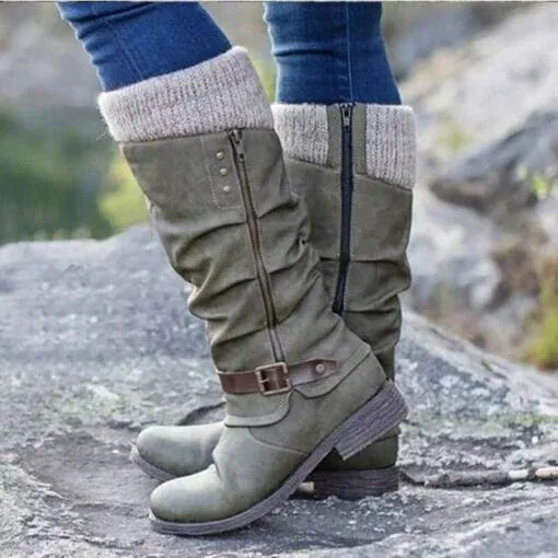ORLINA – ORTHOPAEDIC BOOTS WITH COMFORT & STABILITY