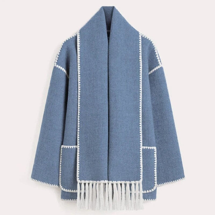 BB™ | Cozy Scarf Coat