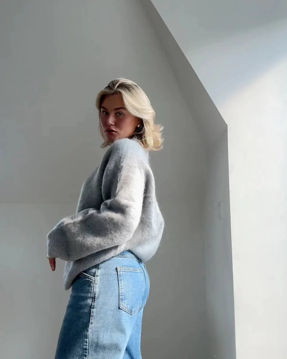 BB™ | Soft Pullover Sweater