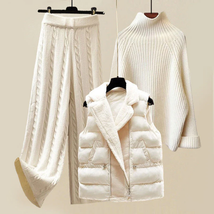 BB™ | Cozy Knitted Ensemble