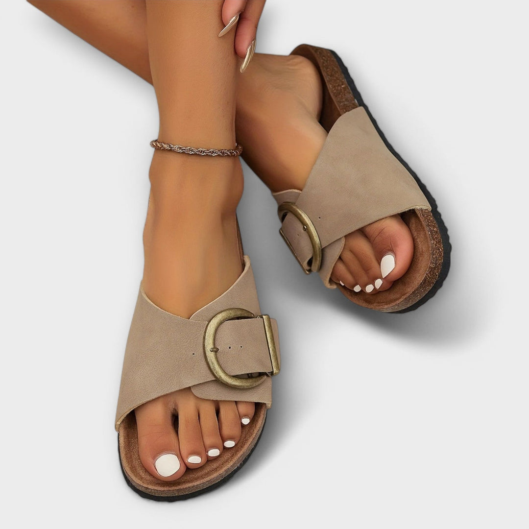 Amber - Orthopaedic Sandals