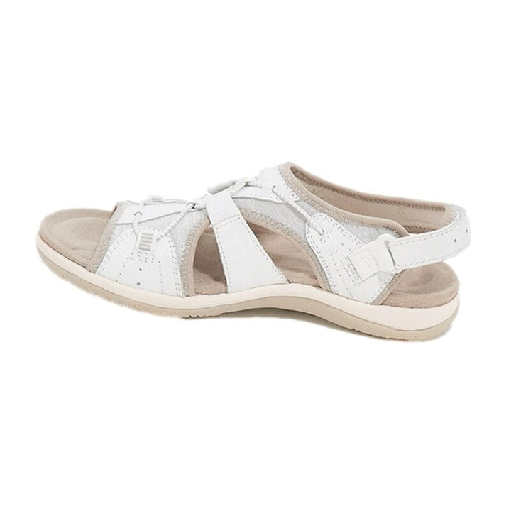 Daphne - Stylish, adjustable summer sandals with arch support