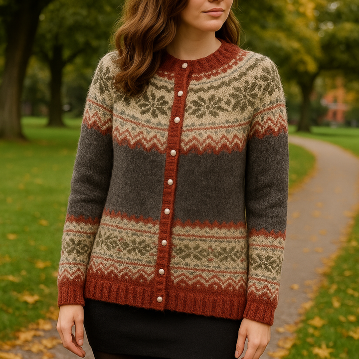 Classic Cardigan for Women